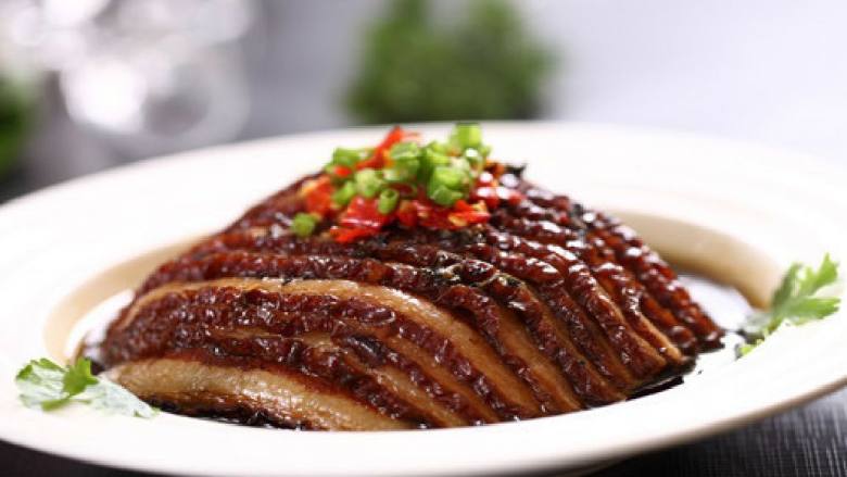 梅菜扣肉