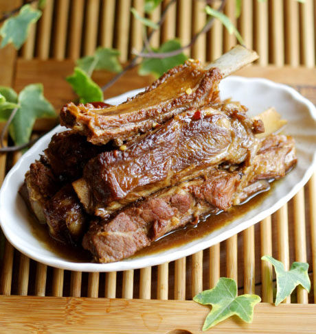 五香大肉排