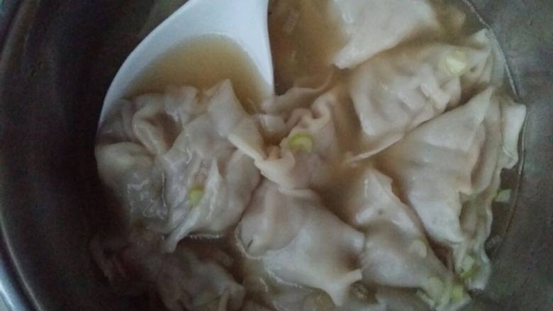 大馄饨