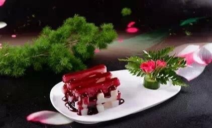 蓝莓山药