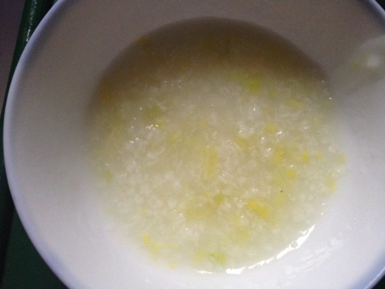 （宝宝）白菜粥