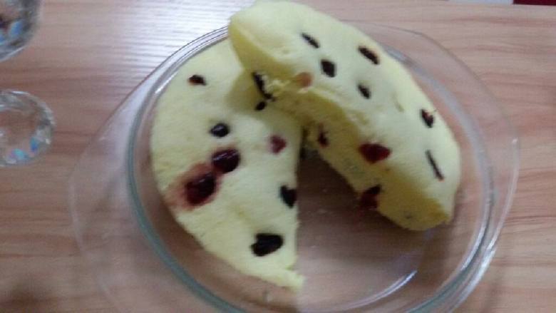 蔓越莓蛋糕