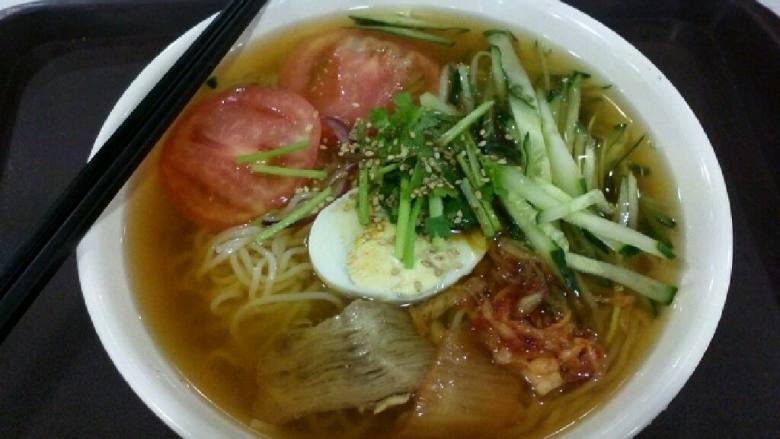 朝鲜冷面