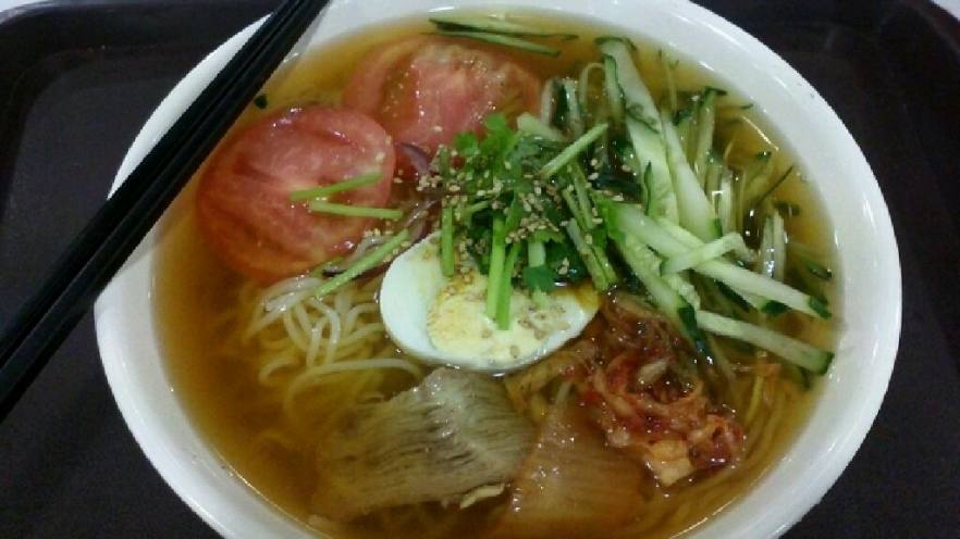朝鲜冷面