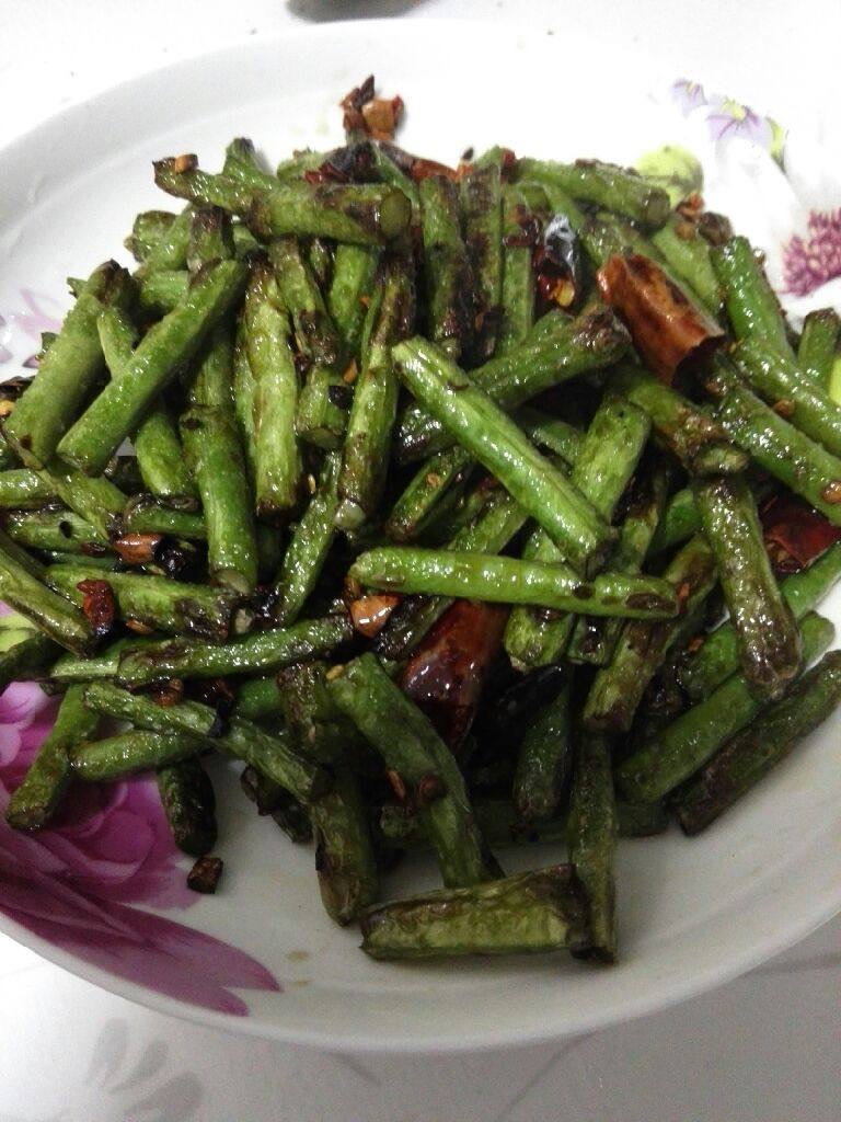 干煸豆角
