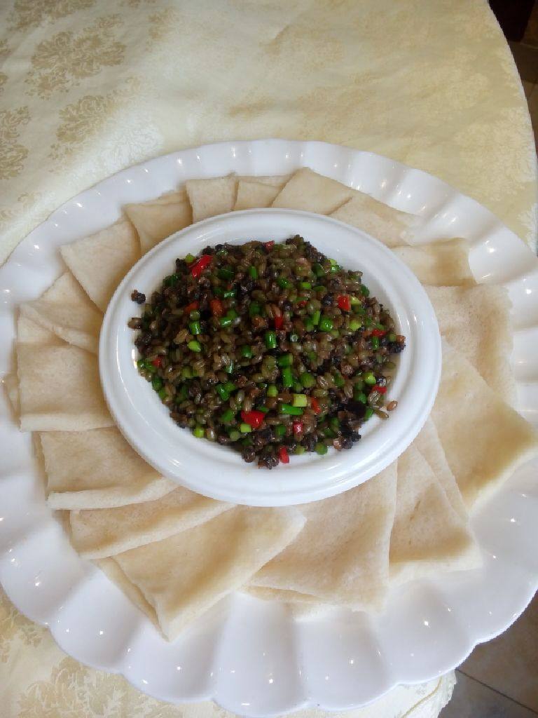 翡翠螺旋肉