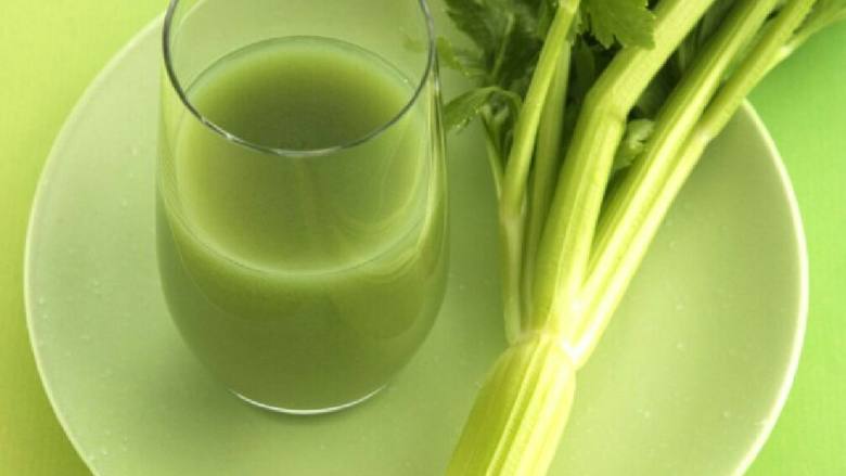 蜂蜜芹菜黄瓜汁