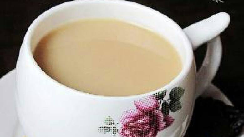 桂圆豆浆