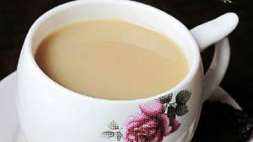 桂圆豆浆