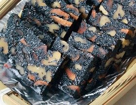 核桃阿胶膏