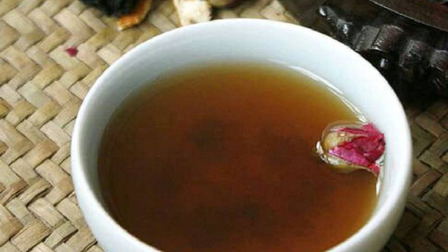 酸梅汤