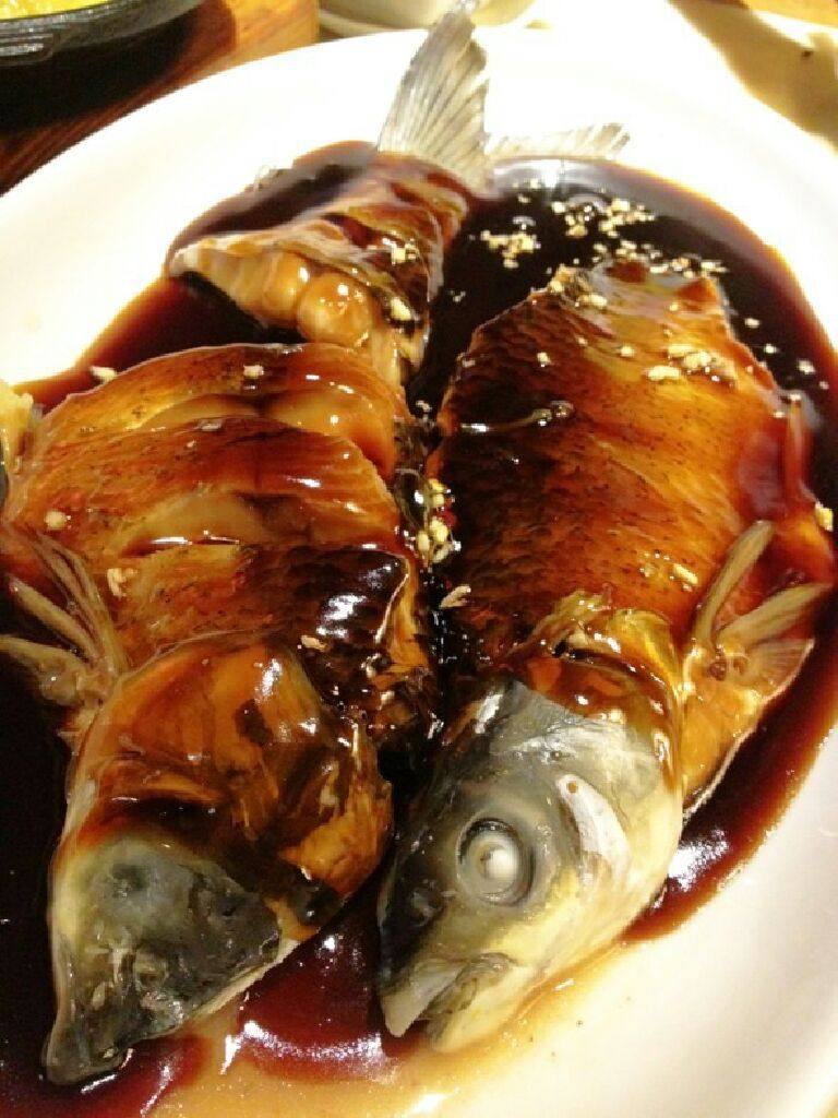 西湖醋鱼