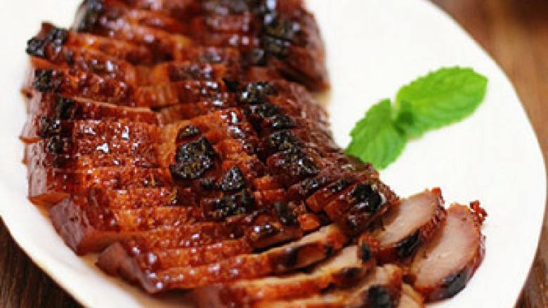 蜜汁叉烧肉