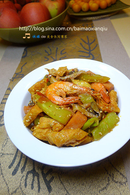 麻辣香锅