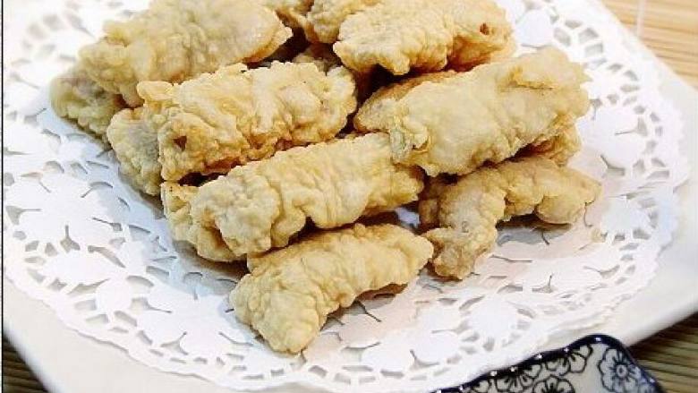 酥糊里脊