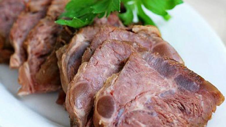 家常酱牛肉