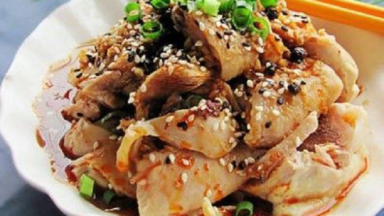 怪味鸡