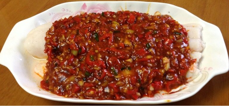 酱辣龙利鱼