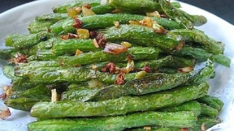 干煸豆角