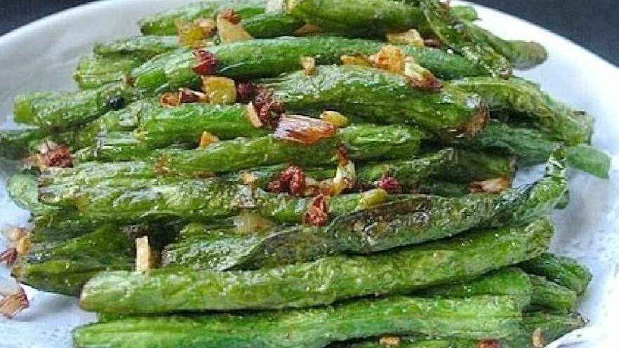 干煸豆角
