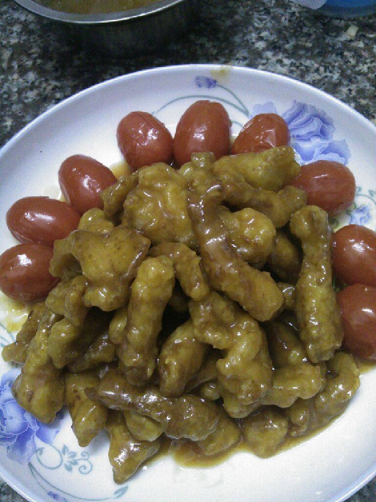 茄汁里脊