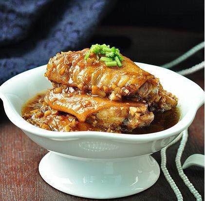蒜香鸡翅