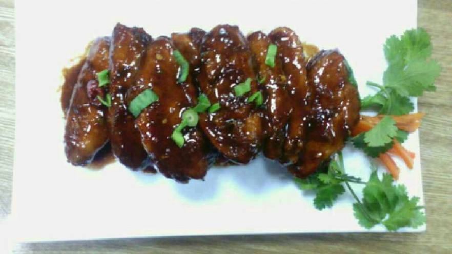 可乐鸡翅