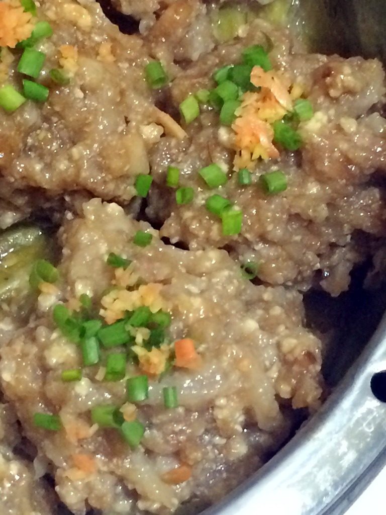 农家肉圆