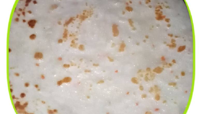 五香葱油饼