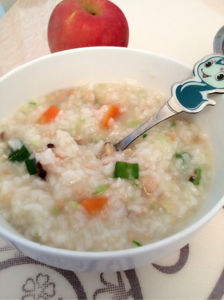 瘦肉粥