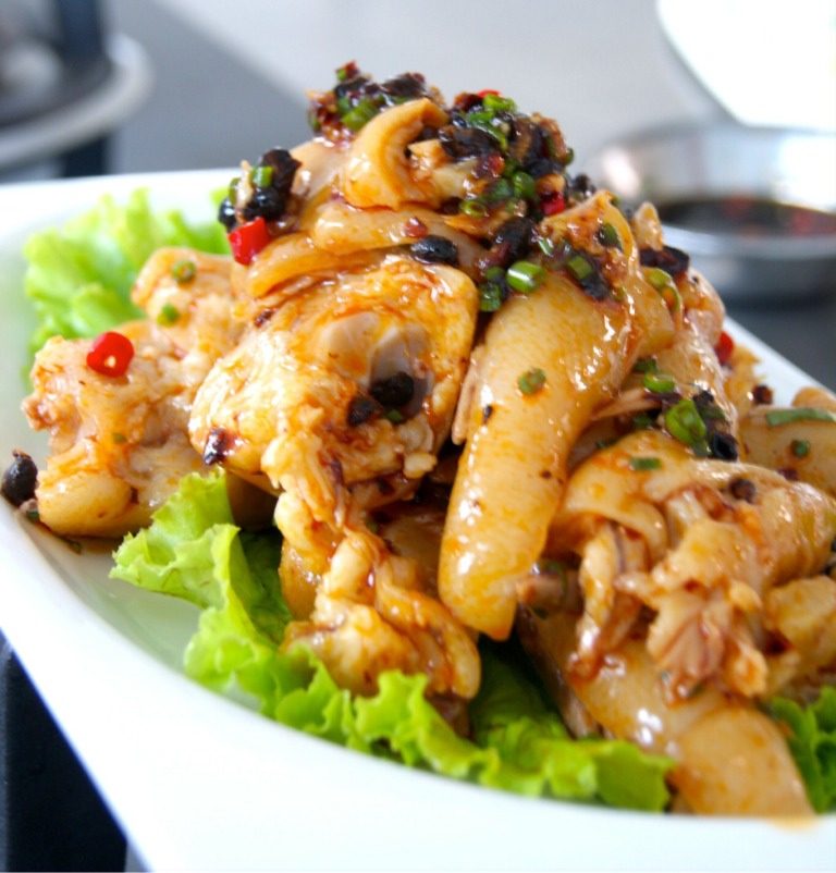 猪蹄儿——不一样的做法与美味