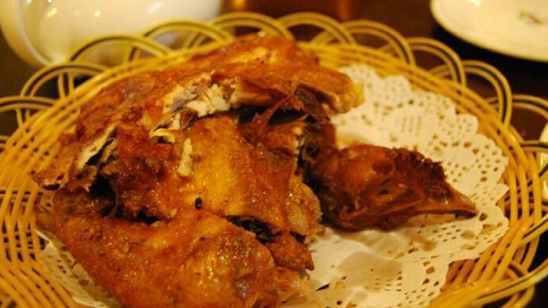 香酥鸡