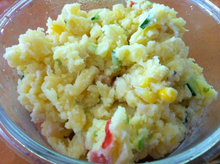懒人土豆泥