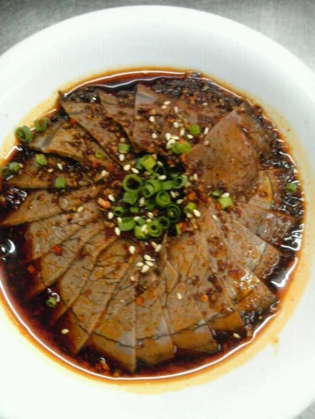 川味麻辣牛肉