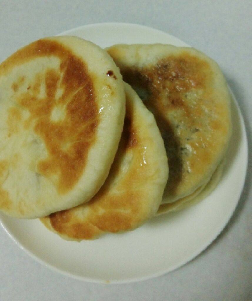 豆沙饼