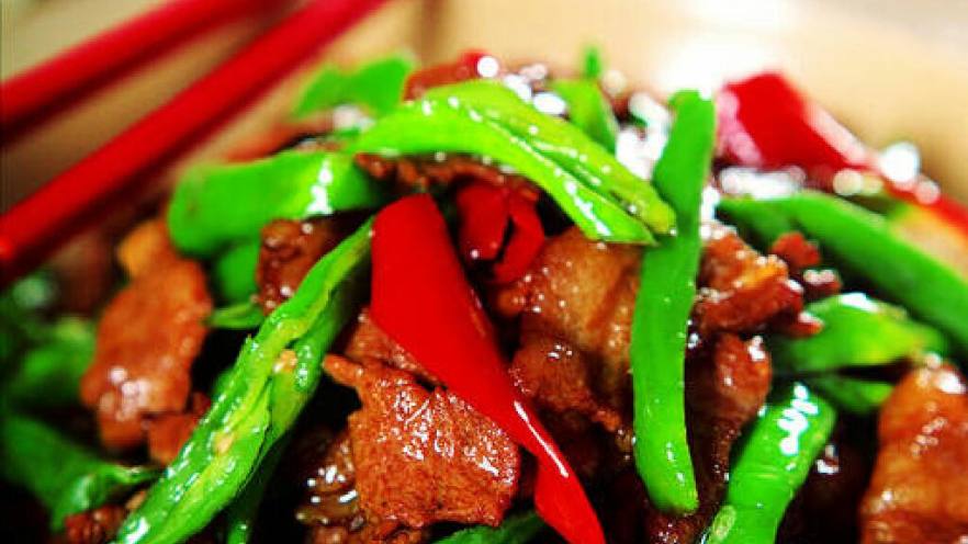 农家小炒肉