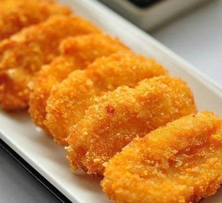 香酥虾滑