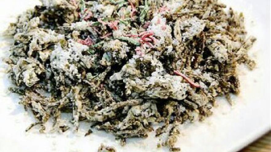 麻仁茶酥