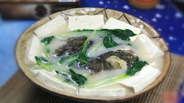 太白鱼头