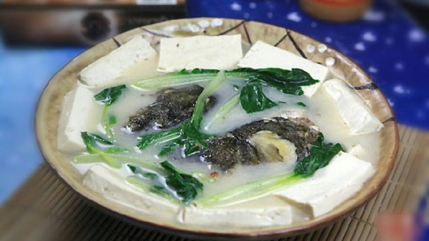 太白鱼头