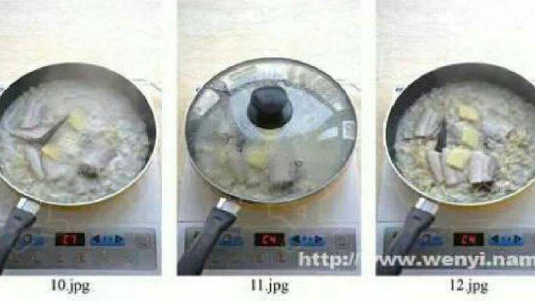 【酸菜白肉】n,3)待肉煮熟(能用筷子顺利扎透整块肉),捞出自然冷却,锅中煮肉的水不要倒掉。肉冷却后,切成3毫米厚的片,不用太薄,也不要太厚。