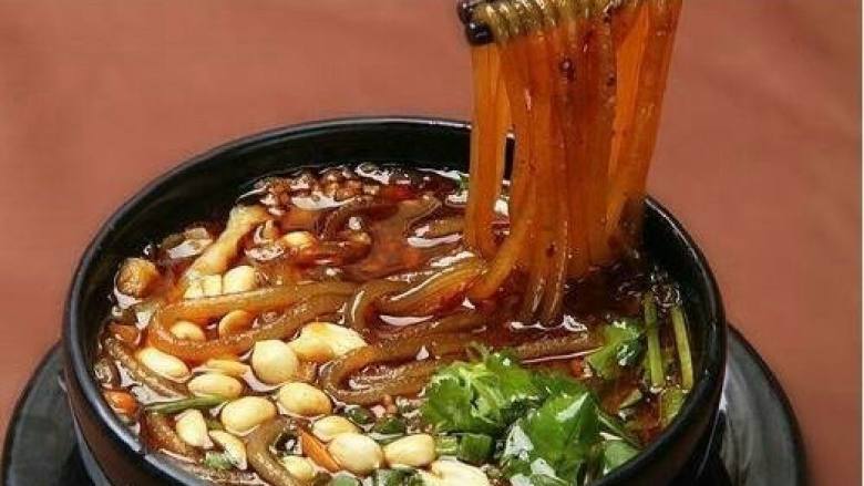 重庆酸辣粉