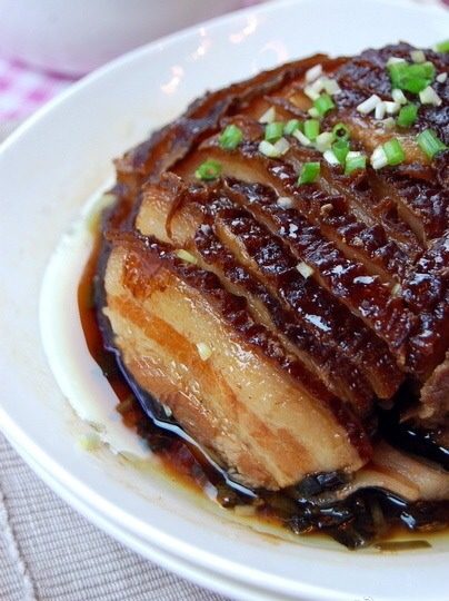 咸烧白