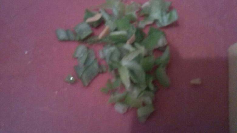 ≈味美煎饼≈,葱切末