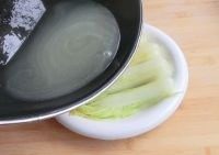 开水白菜