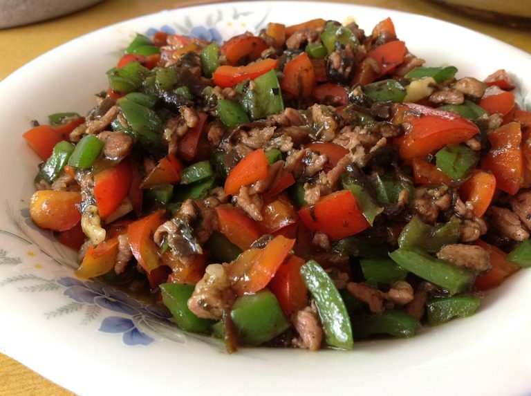 下饭菜