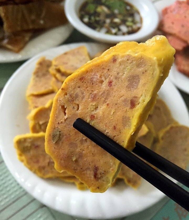 火腿肠的始祖——泾阳穰饸