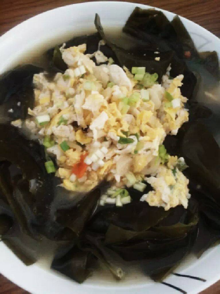 蛋花配海带☁☁
