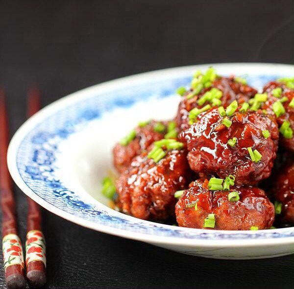 紧实鲜嫩的美味红烧肉丸
