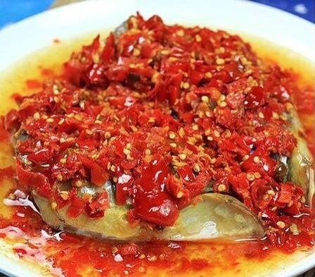 花鲢鱼头
